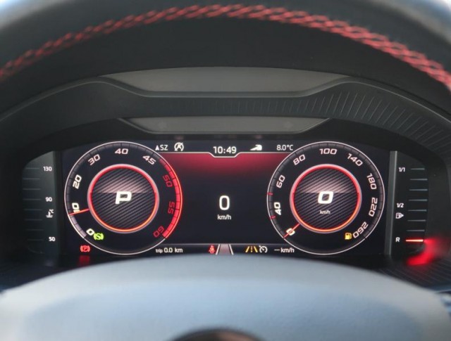 Škoda Kodiaq  RS 2.0 TDI RS