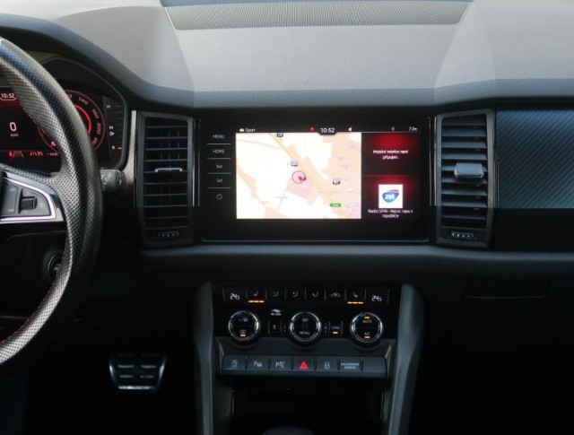 Škoda Kodiaq  RS 2.0 TDI RS