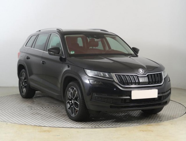 Škoda Kodiaq  2.0 TDI 