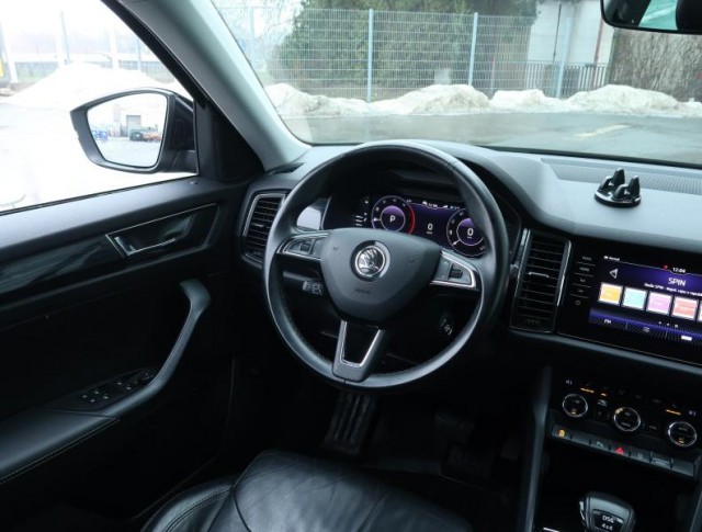 Škoda Kodiaq  2.0 TDI 