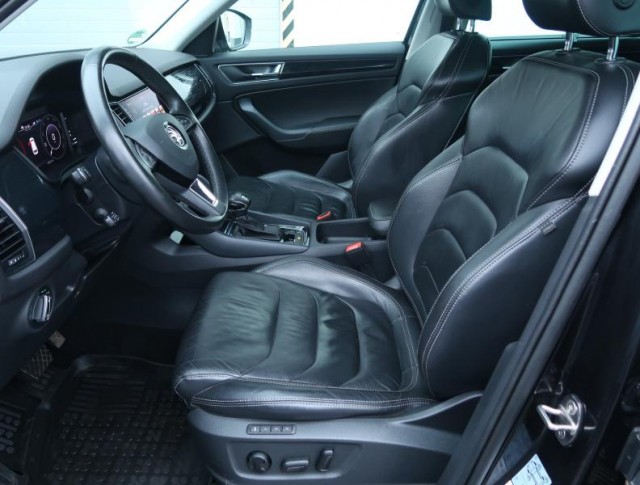 Škoda Kodiaq  2.0 TDI 