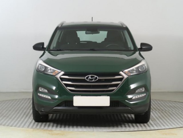 Hyundai Tucson  2.0 CRDi Start