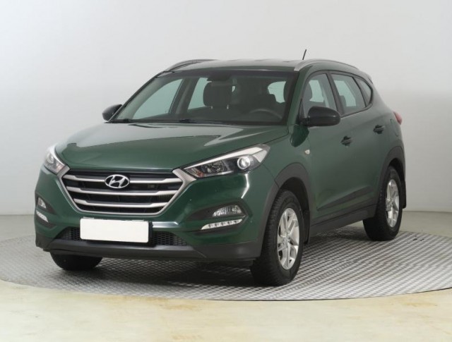 Hyundai Tucson  2.0 CRDi Start