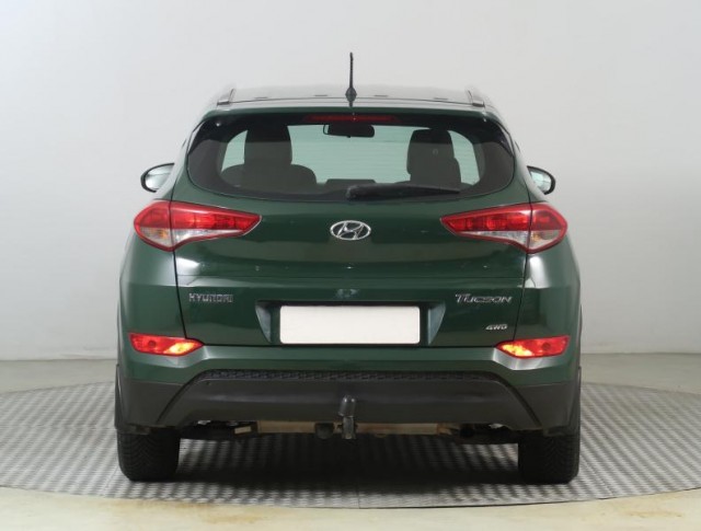 Hyundai Tucson  2.0 CRDi Start