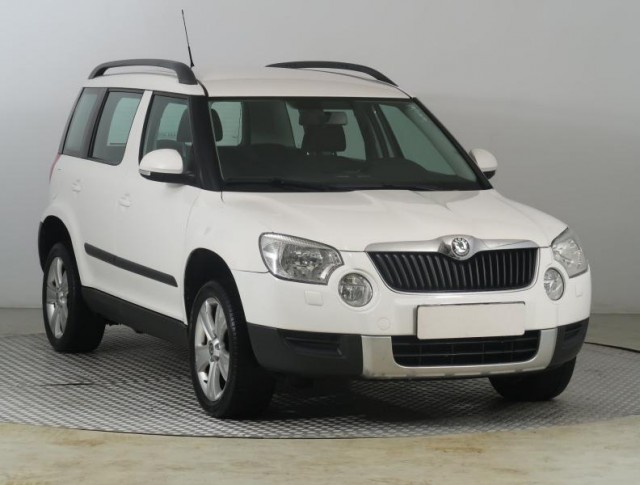 Škoda Yeti  1.2 TSI Ambition Plus