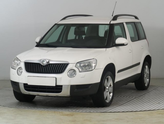 Škoda Yeti  1.2 TSI Ambition Plus