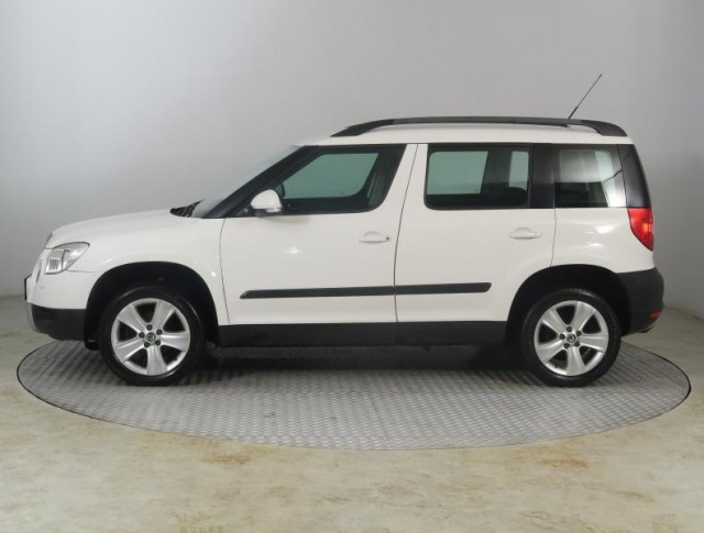 Škoda Yeti  1.2 TSI Ambition Plus