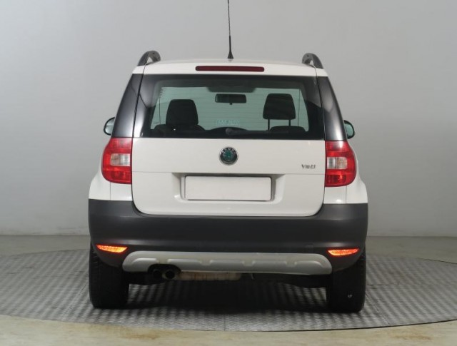 Škoda Yeti  1.2 TSI Ambition Plus