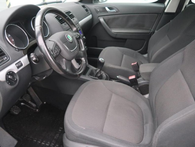 Škoda Yeti  1.2 TSI Ambition Plus