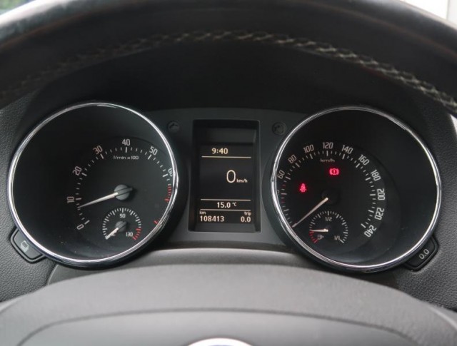 Škoda Yeti  1.2 TSI Ambition Plus