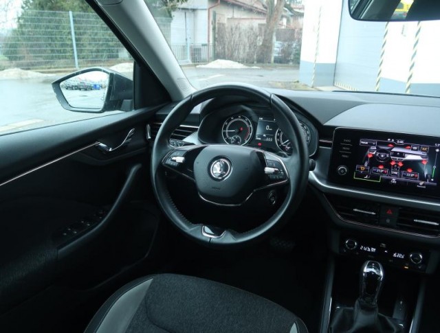 Škoda Kamiq  1.0 TSI Style