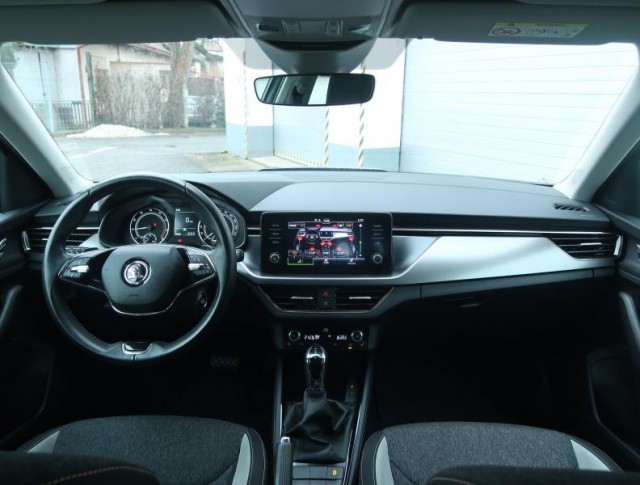 Škoda Kamiq  1.0 TSI Style