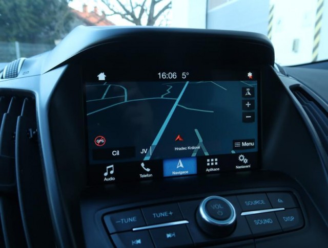 Ford Kuga  1.5 EcoBoost ST-Line