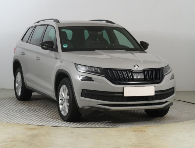Škoda Kodiaq  2.0 TSI Sportline