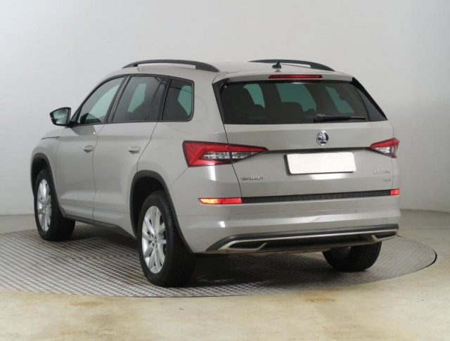 Škoda Kodiaq  2.0 TSI Sportline