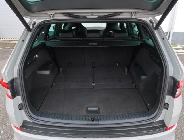 Škoda Kodiaq  2.0 TSI Sportline