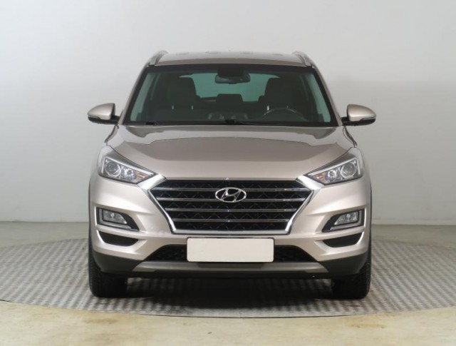 Hyundai Tucson  1.6 T-GDI Traveller