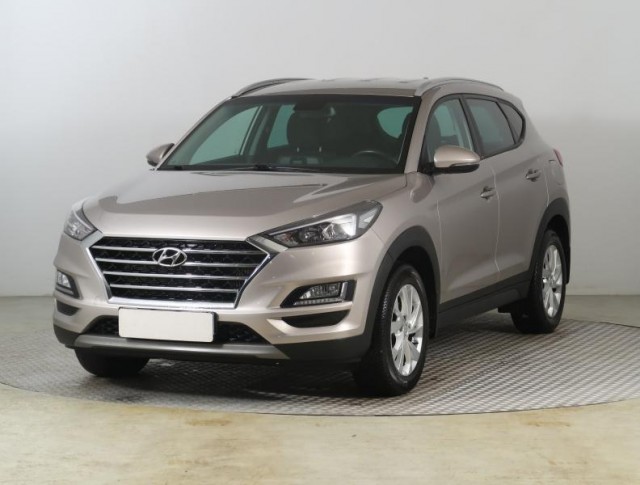 Hyundai Tucson  1.6 T-GDI Traveller