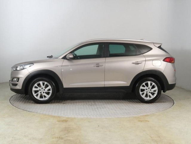 Hyundai Tucson  1.6 T-GDI Traveller