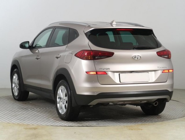 Hyundai Tucson  1.6 T-GDI Traveller