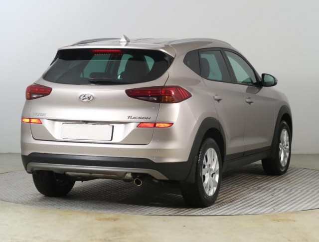 Hyundai Tucson  1.6 T-GDI Traveller
