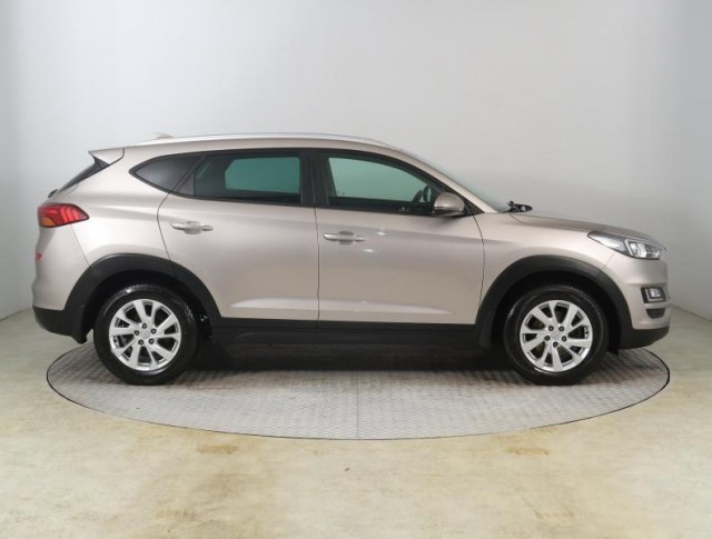 Hyundai Tucson  1.6 T-GDI Traveller