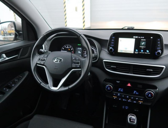 Hyundai Tucson  1.6 T-GDI Traveller