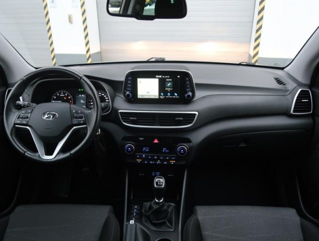 Hyundai Tucson  1.6 T-GDI Traveller