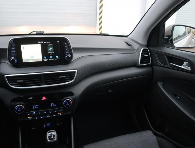 Hyundai Tucson  1.6 T-GDI Traveller