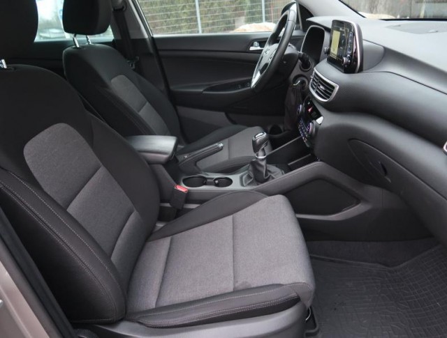 Hyundai Tucson  1.6 T-GDI Traveller