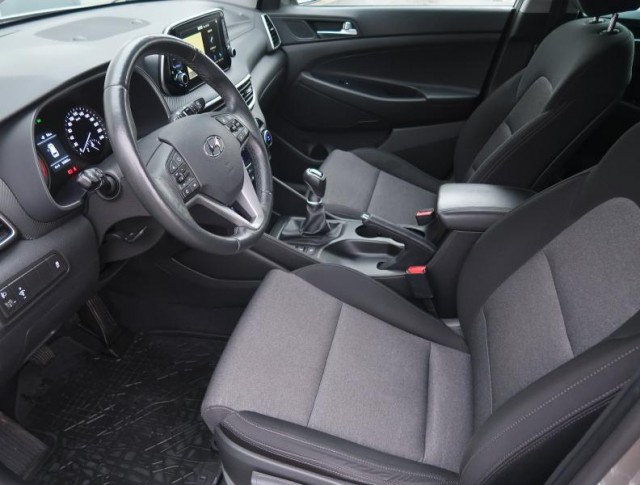 Hyundai Tucson  1.6 T-GDI Traveller