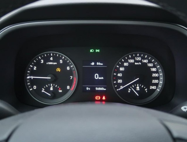 Hyundai Tucson  1.6 T-GDI Traveller