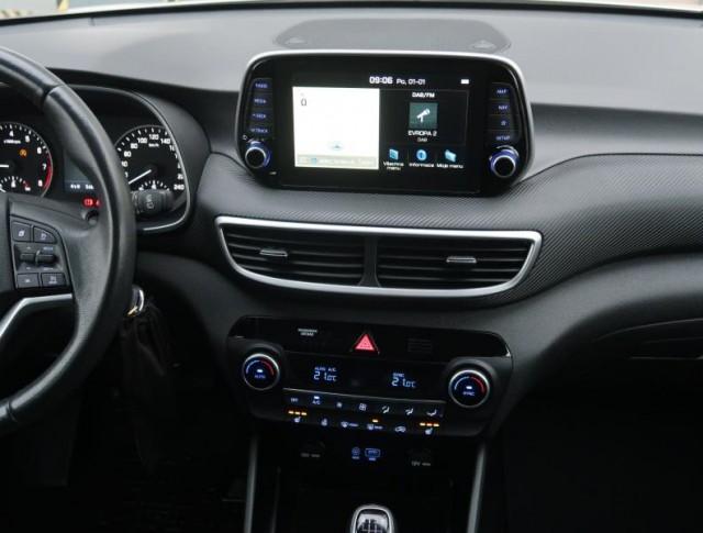 Hyundai Tucson  1.6 T-GDI Traveller