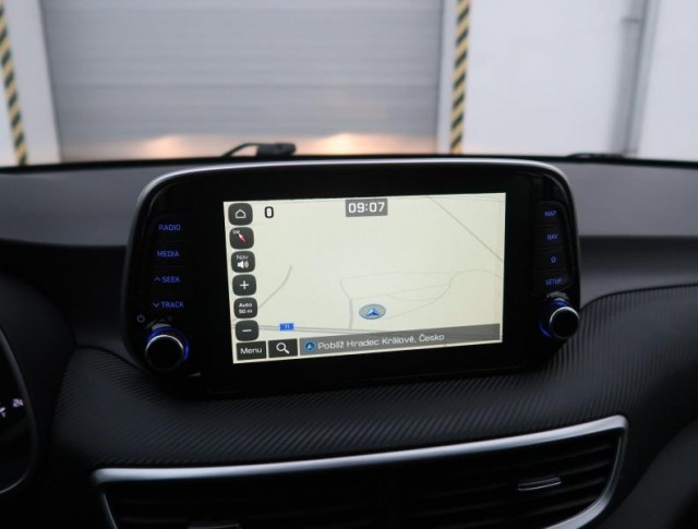 Hyundai Tucson  1.6 T-GDI Traveller