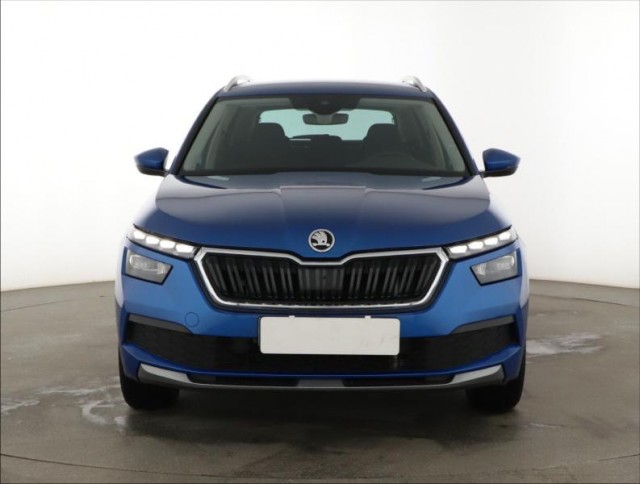 Škoda Kamiq  1.5 TSI Style