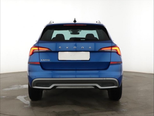 Škoda Kamiq  1.5 TSI Style