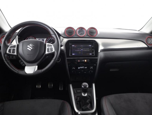 Suzuki Vitara  1.4 BoosterJet 