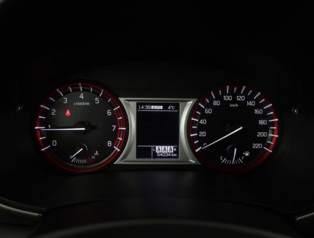 Suzuki Vitara  1.4 BoosterJet 