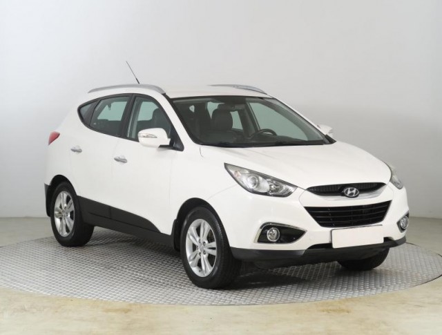 Hyundai ix35  1.7 CRDi 
