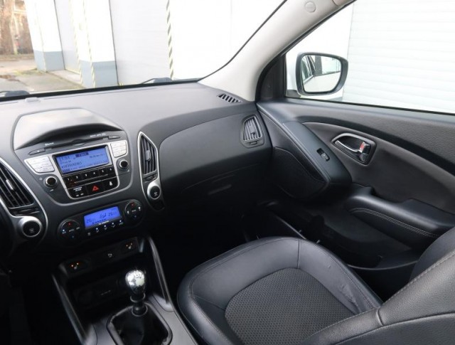 Hyundai ix35  1.7 CRDi 