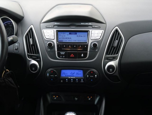 Hyundai ix35  1.7 CRDi 