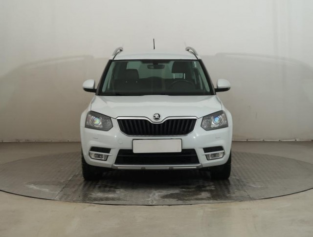 Škoda Yeti  2.0 TDI 
