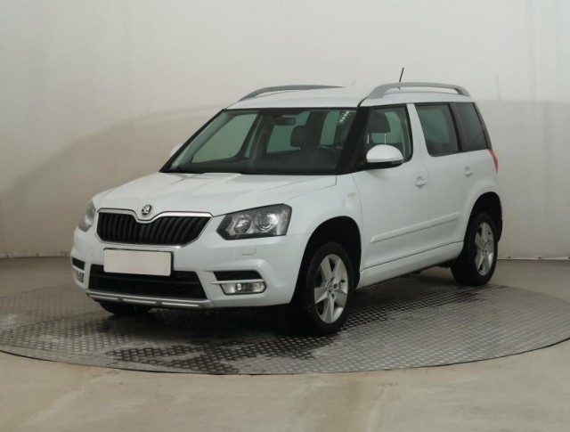 Škoda Yeti  2.0 TDI 