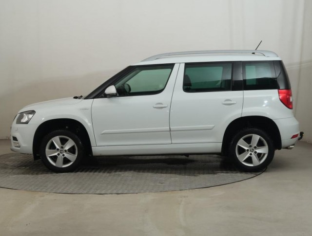 Škoda Yeti  2.0 TDI 