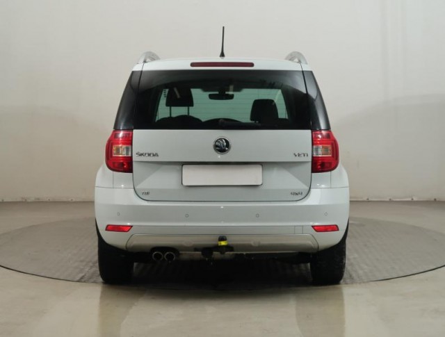 Škoda Yeti  2.0 TDI 