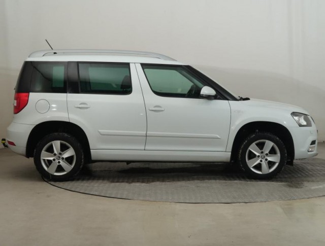 Škoda Yeti  2.0 TDI 