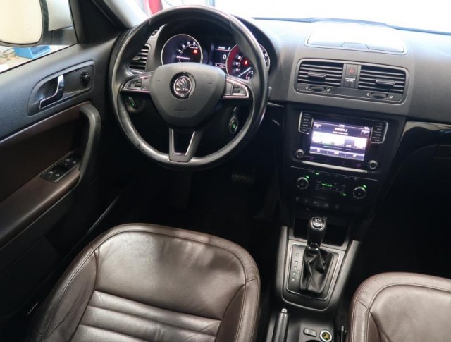 Škoda Yeti  2.0 TDI 