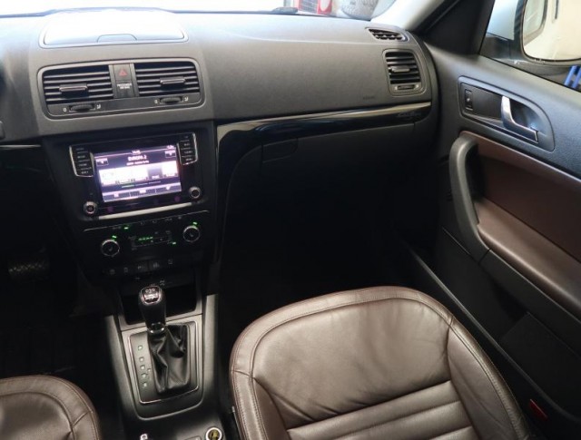 Škoda Yeti  2.0 TDI 