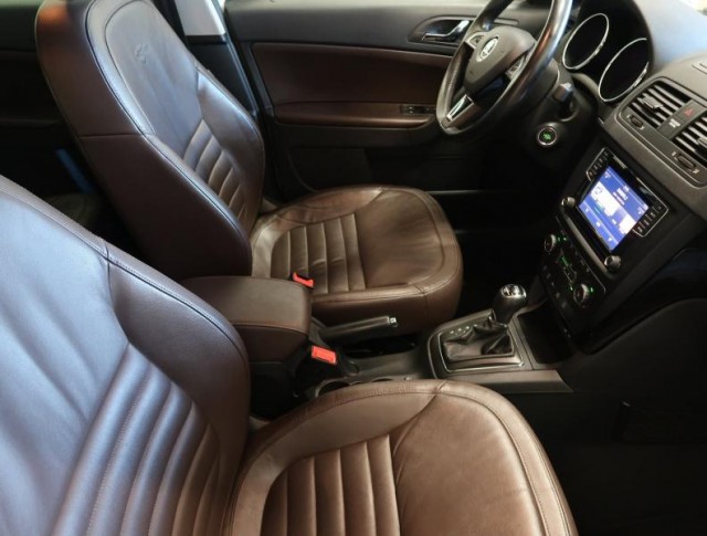 Škoda Yeti  2.0 TDI 