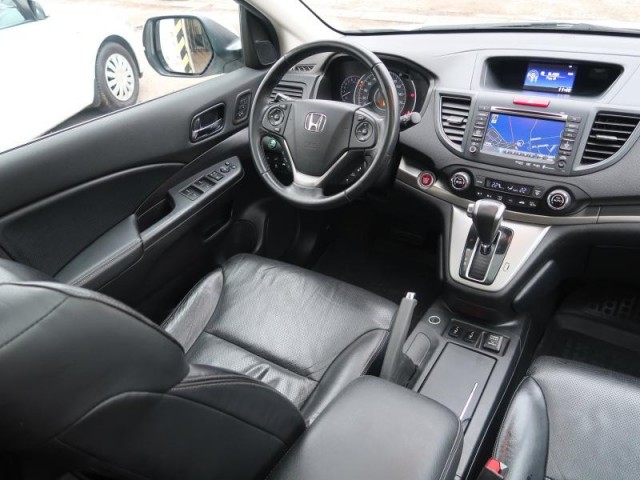 Honda CR-V  2.0 i-VTEC 